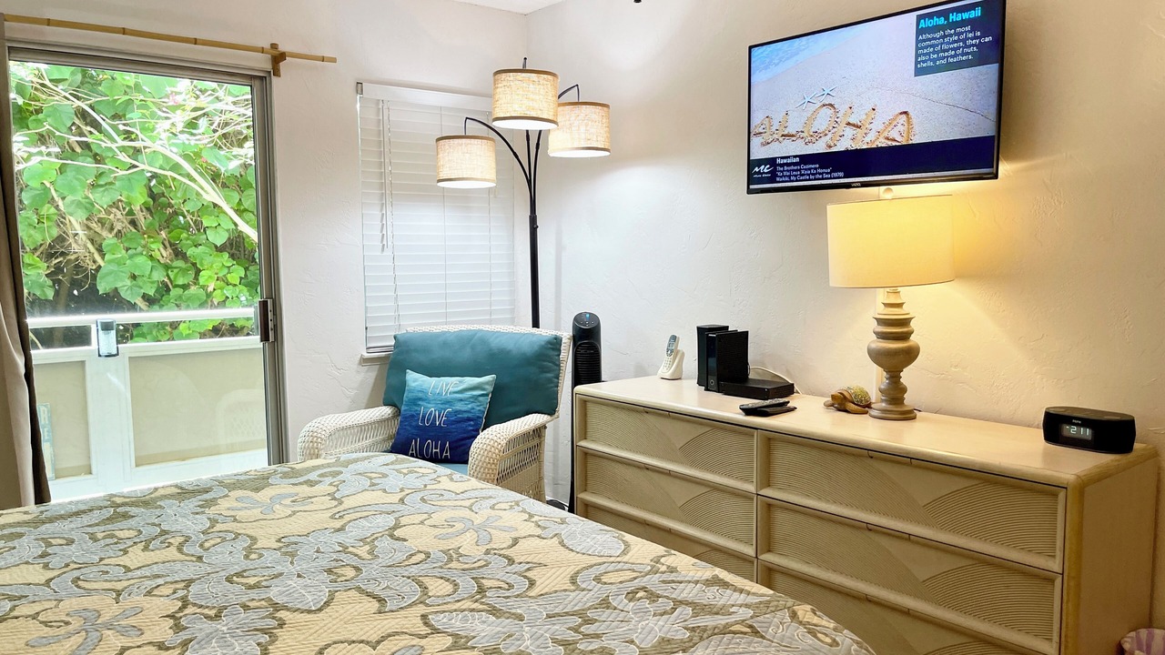Photo of Bedroom in Wailua