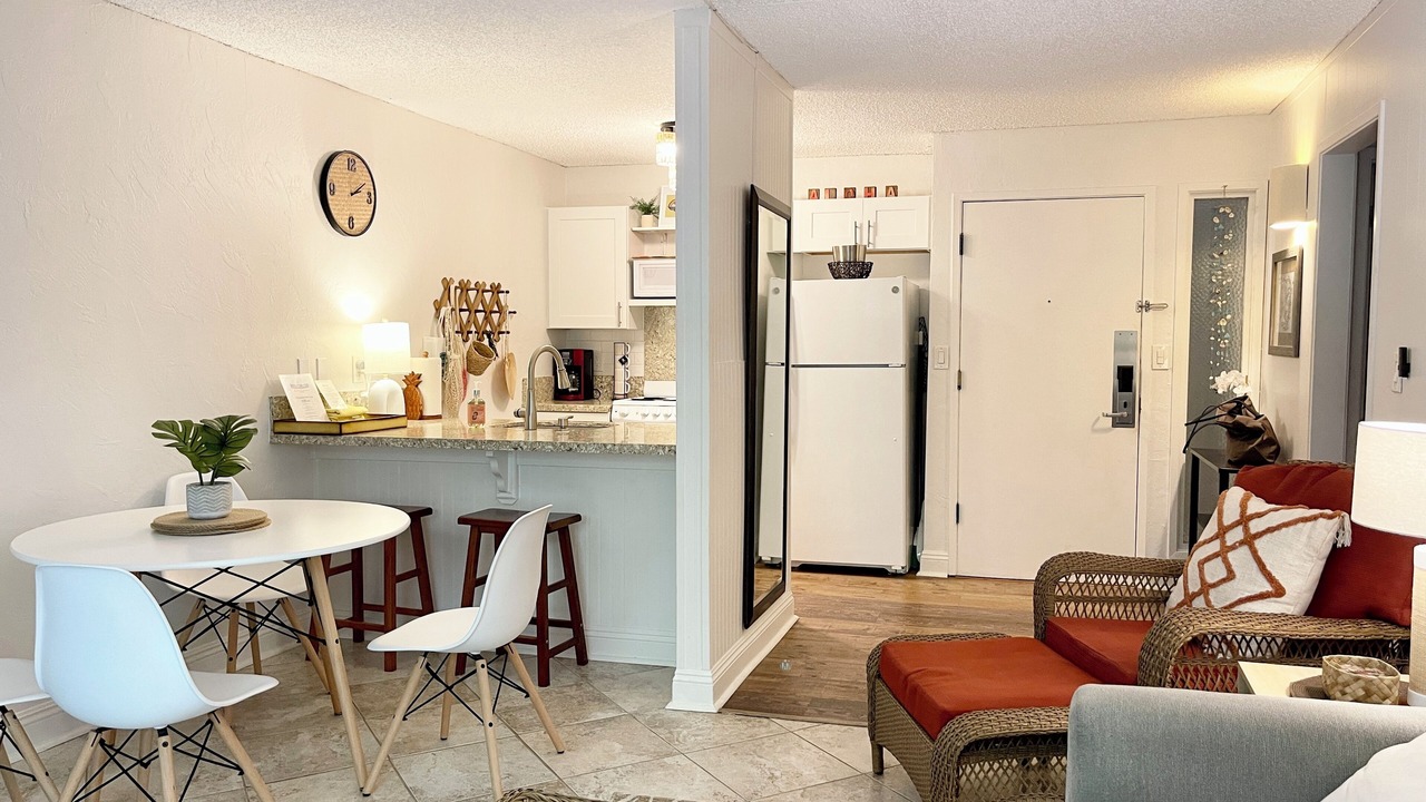 Photo of Livingroom in Wailua