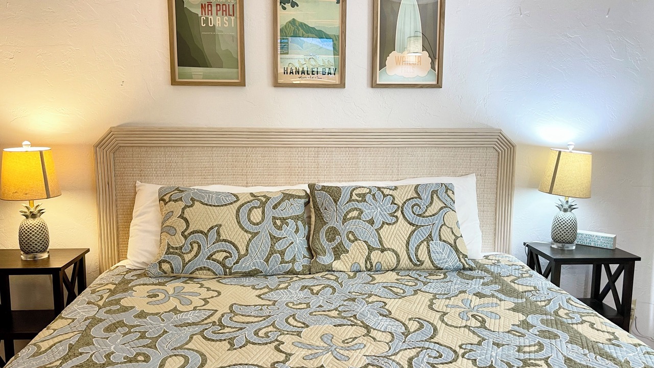 Photo of Bedroom in Wailua