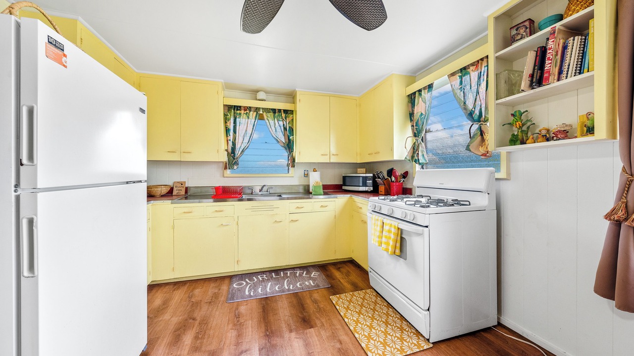 Photo of Kitchen in Anahola