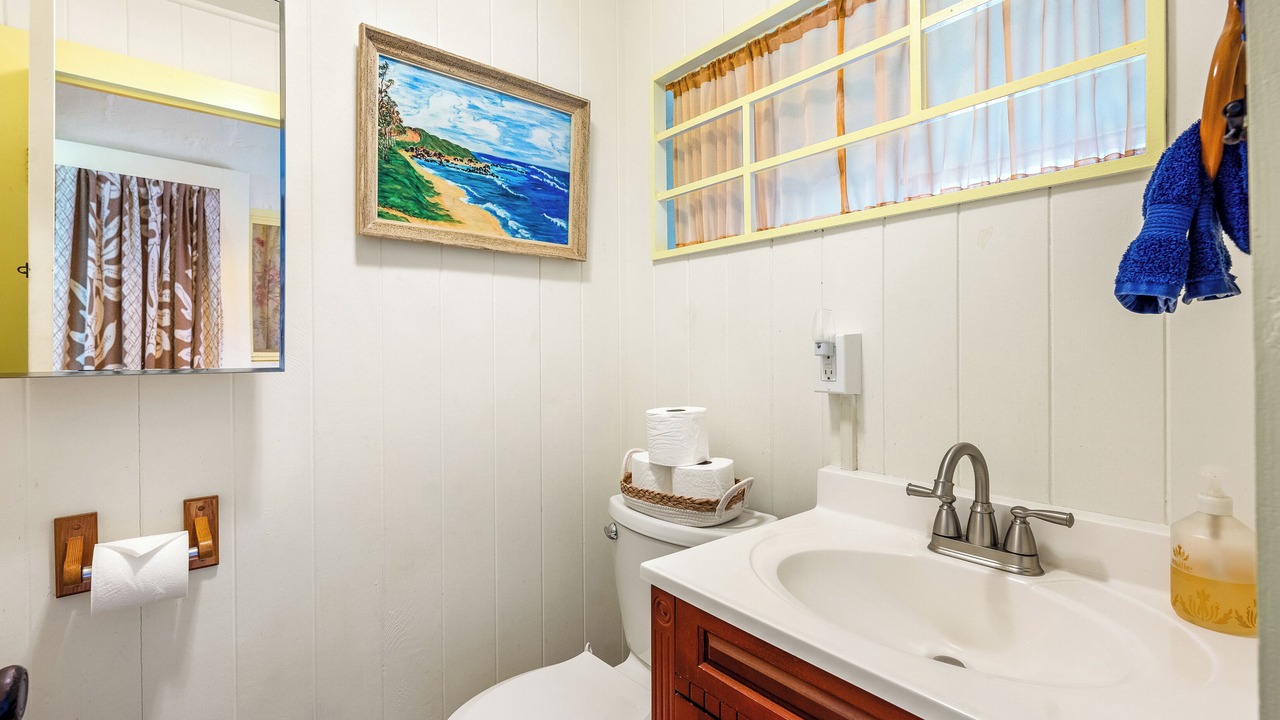 Photo of Bathroom in Anahola