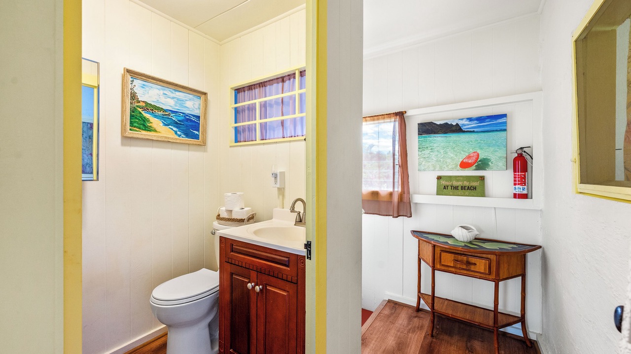 Photo of Bathroom in Anahola