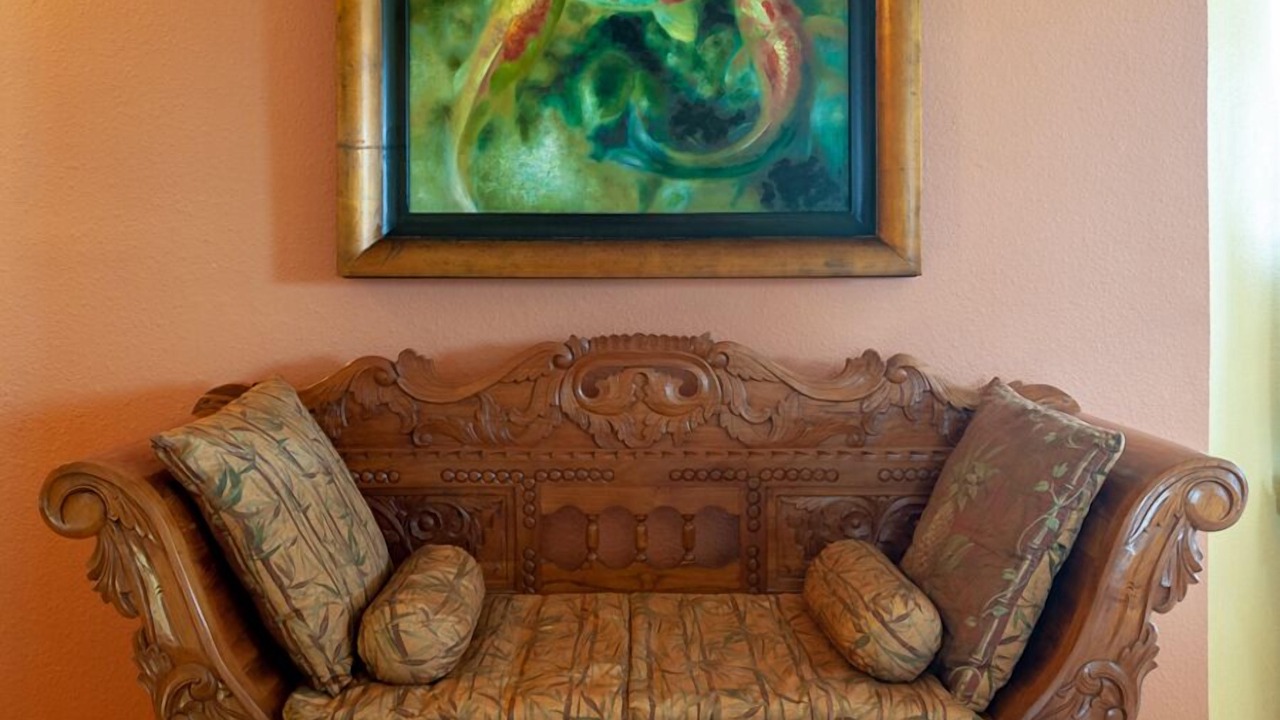Photo of Bedroom in Princeville