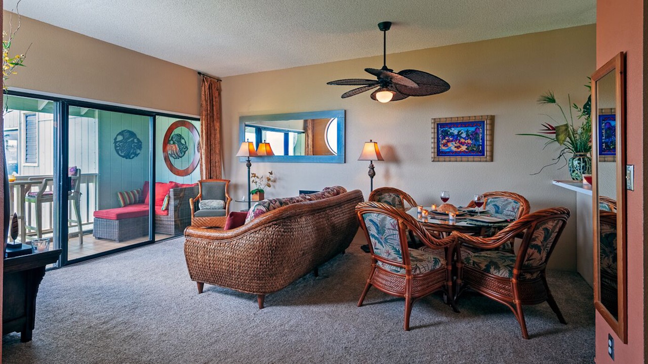 Photo of Bedroom in Princeville