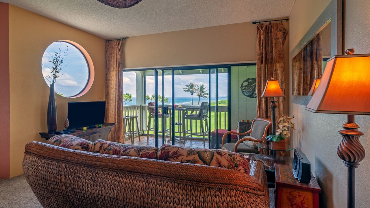 Photo of Bedroom in Princeville