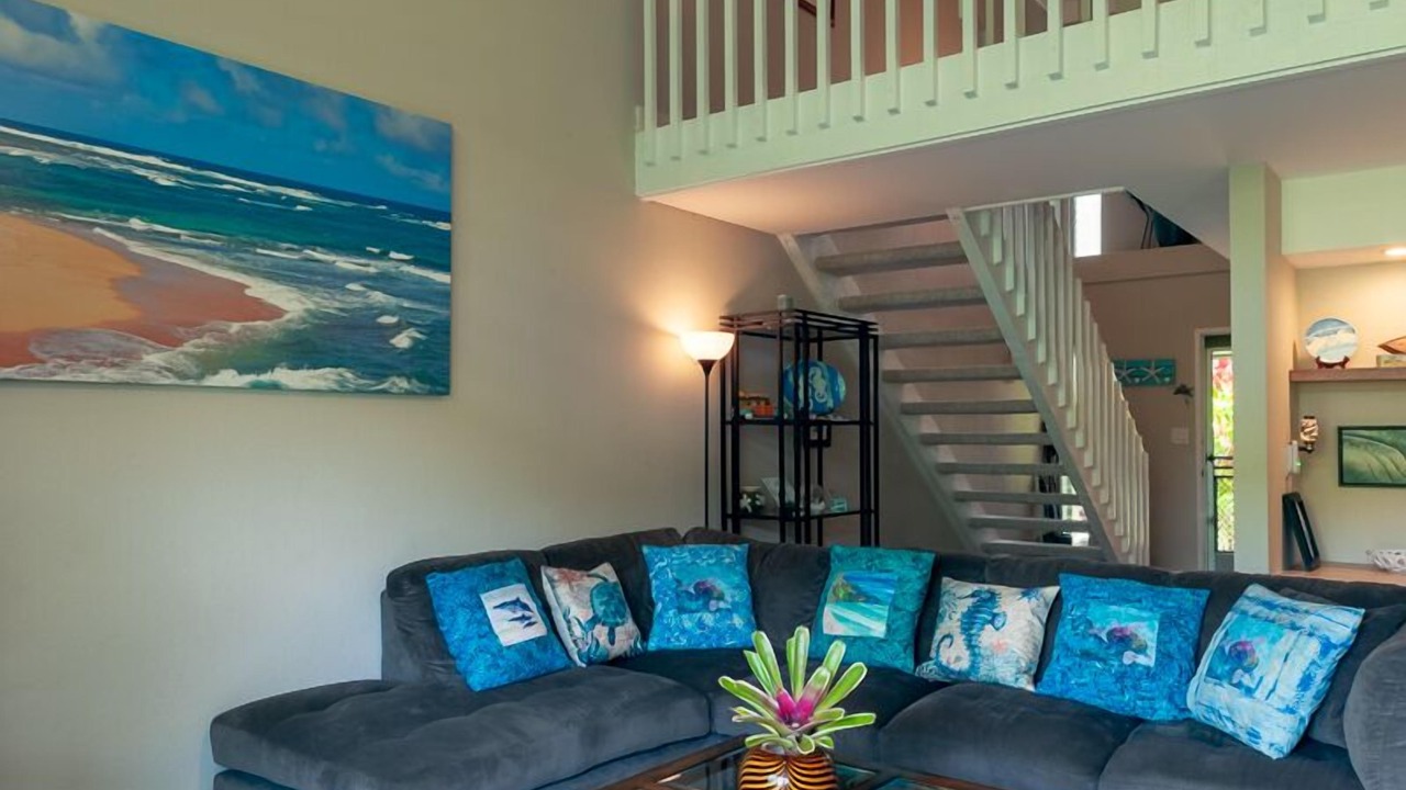 Photo of Bedroom in Princeville