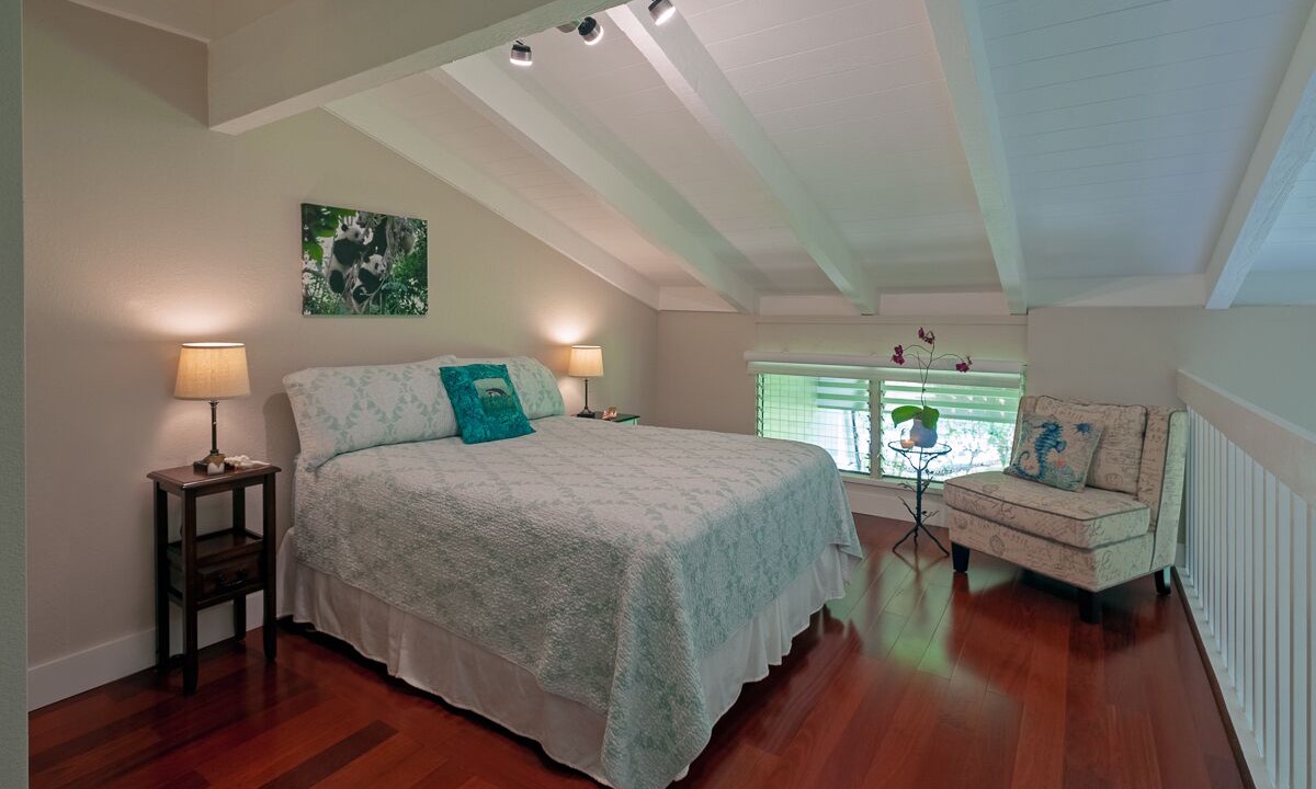 Photo of Bedroom in Princeville