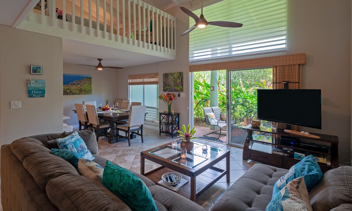 Photo of Bedroom in Princeville