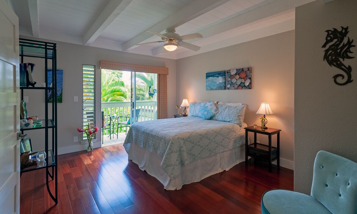 Photo of Patio Balcony in Princeville
