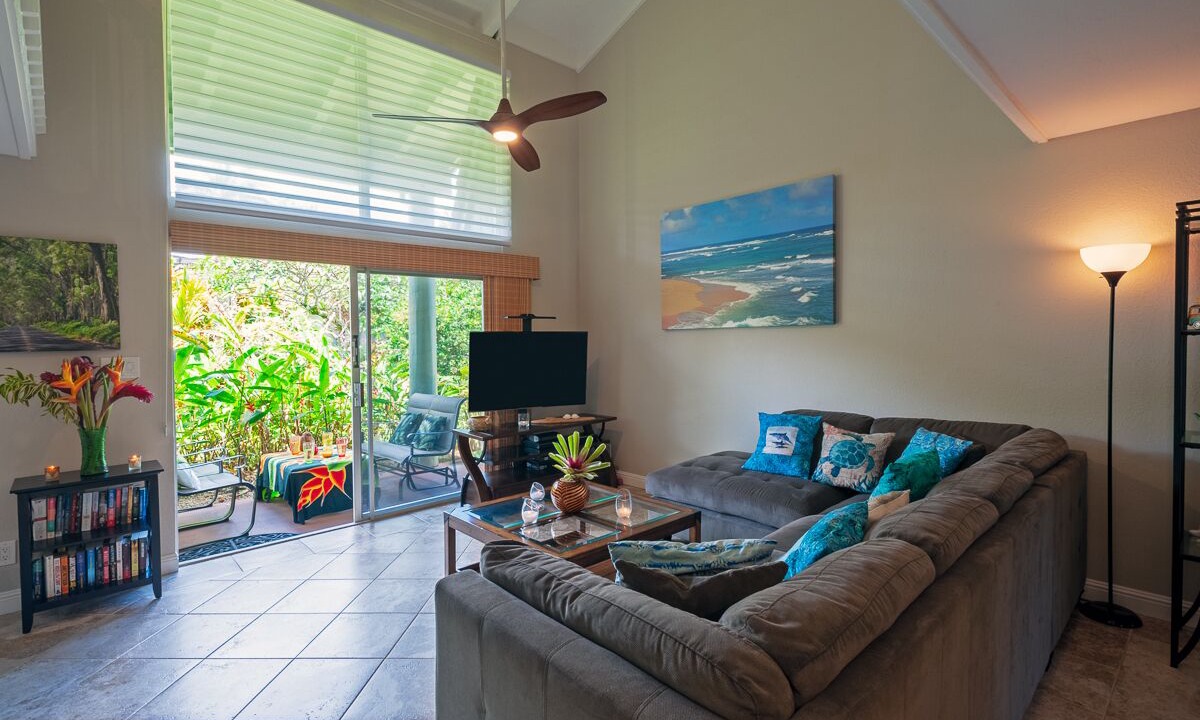 Photo of Bedroom in Princeville