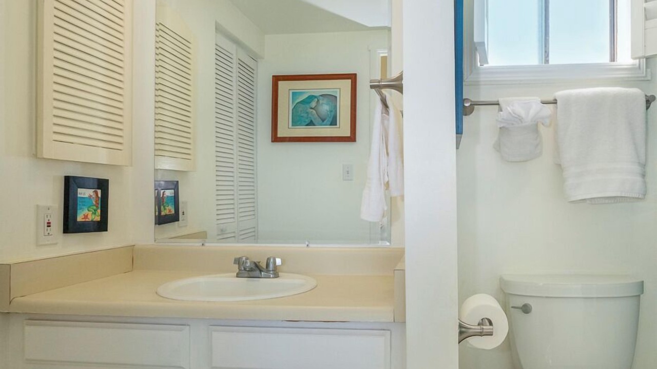 Photo of Bathroom in Princeville