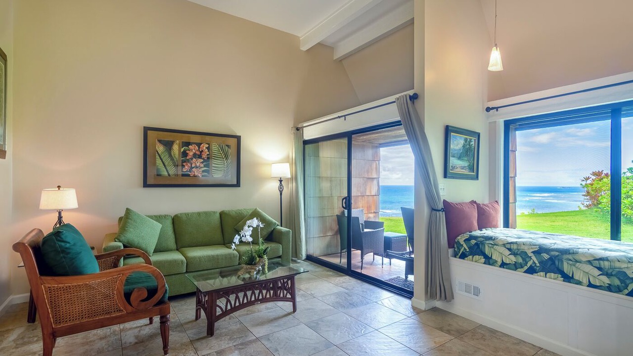 Photo of Livingroom in Princeville