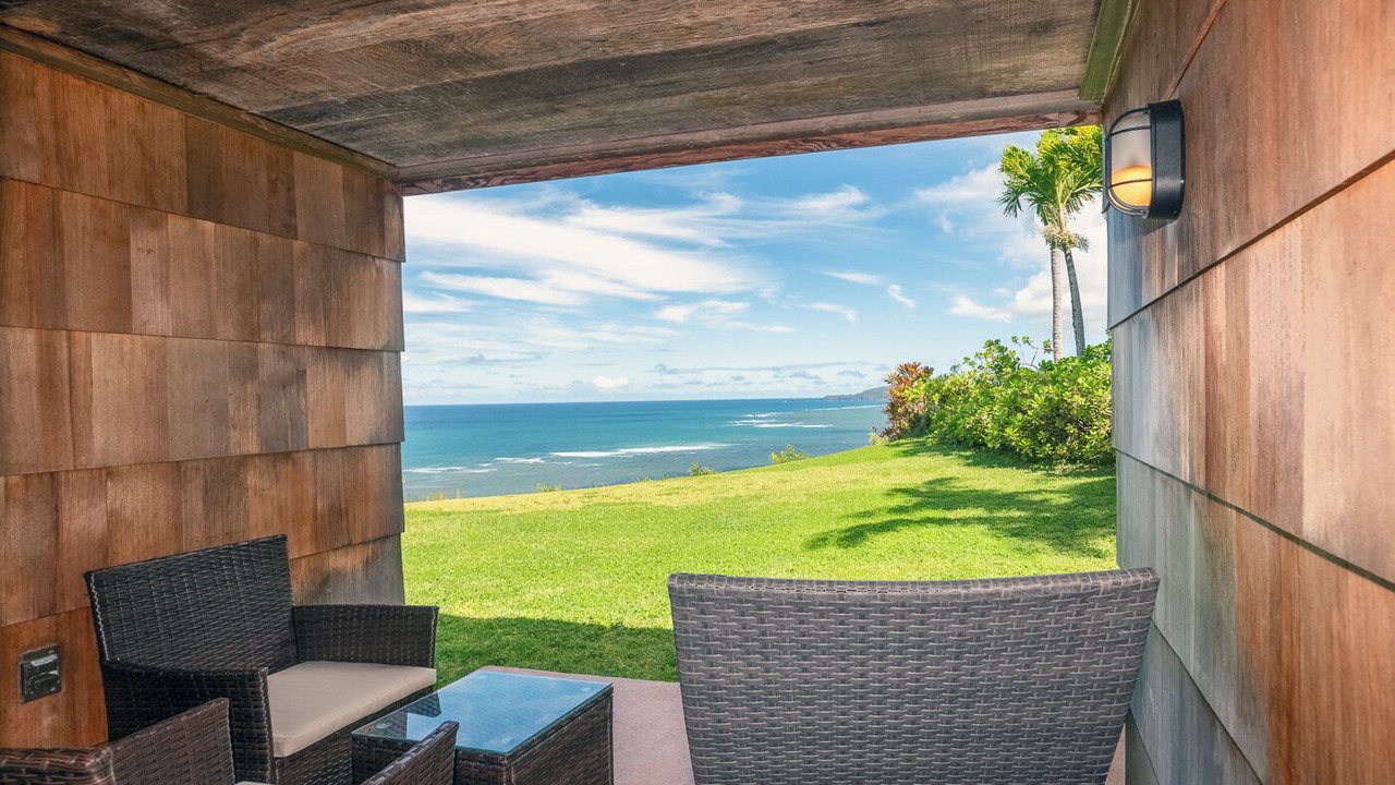 Photo of Patio Balcony in Princeville