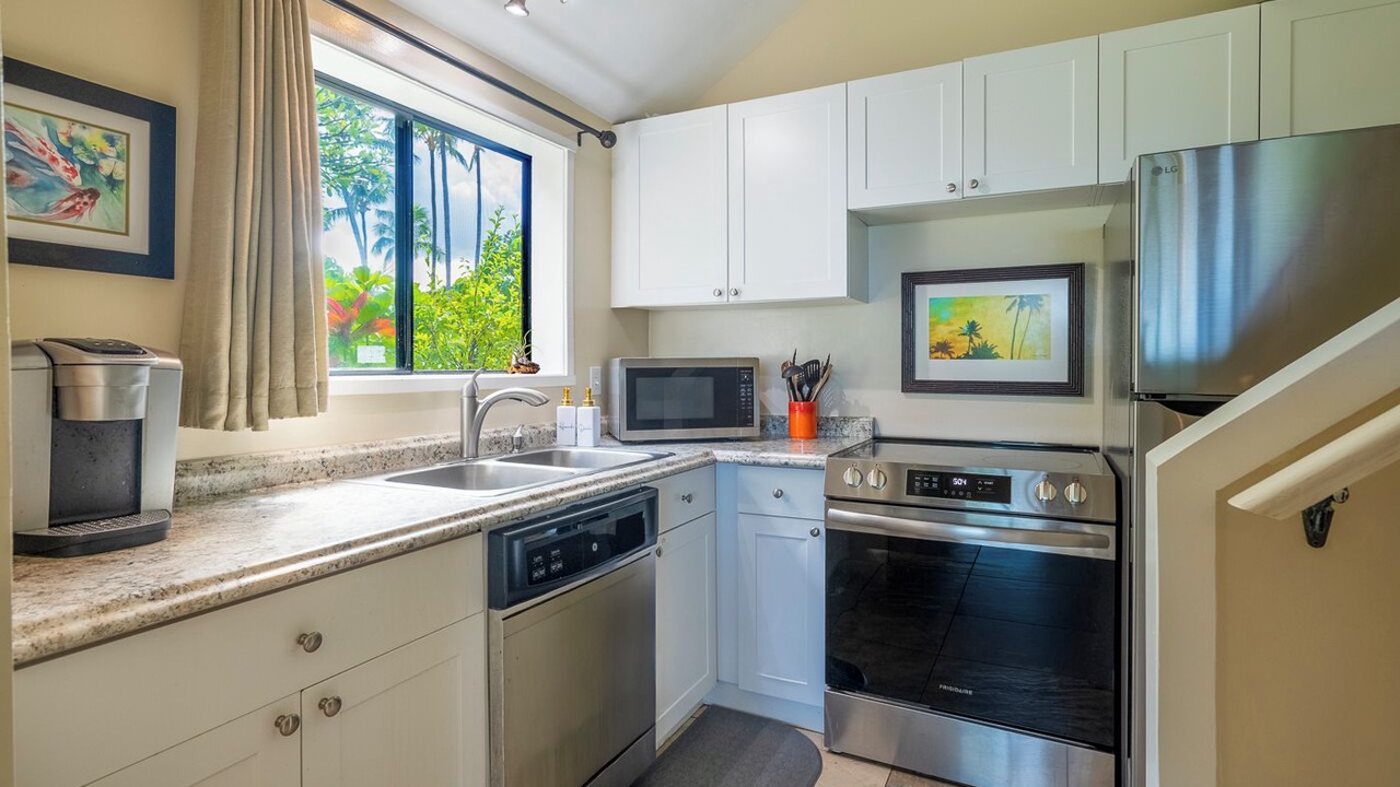 Photo of Kitchen in Princeville