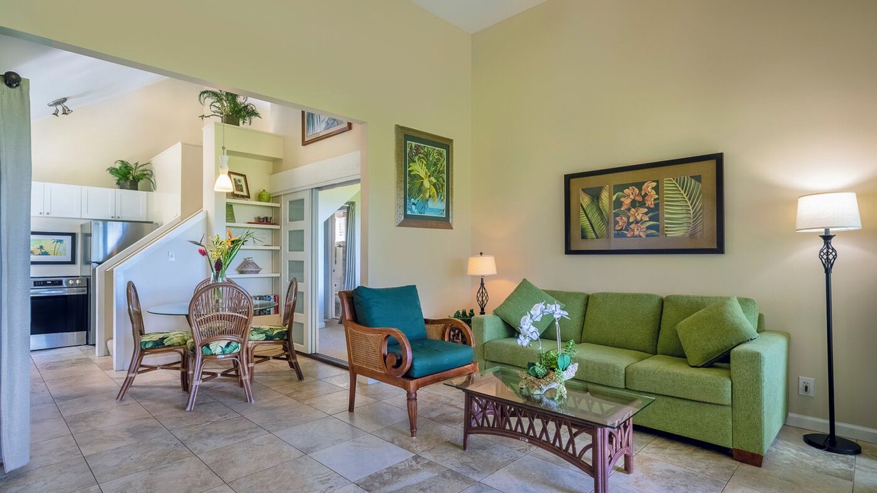 Photo of Livingroom in Princeville