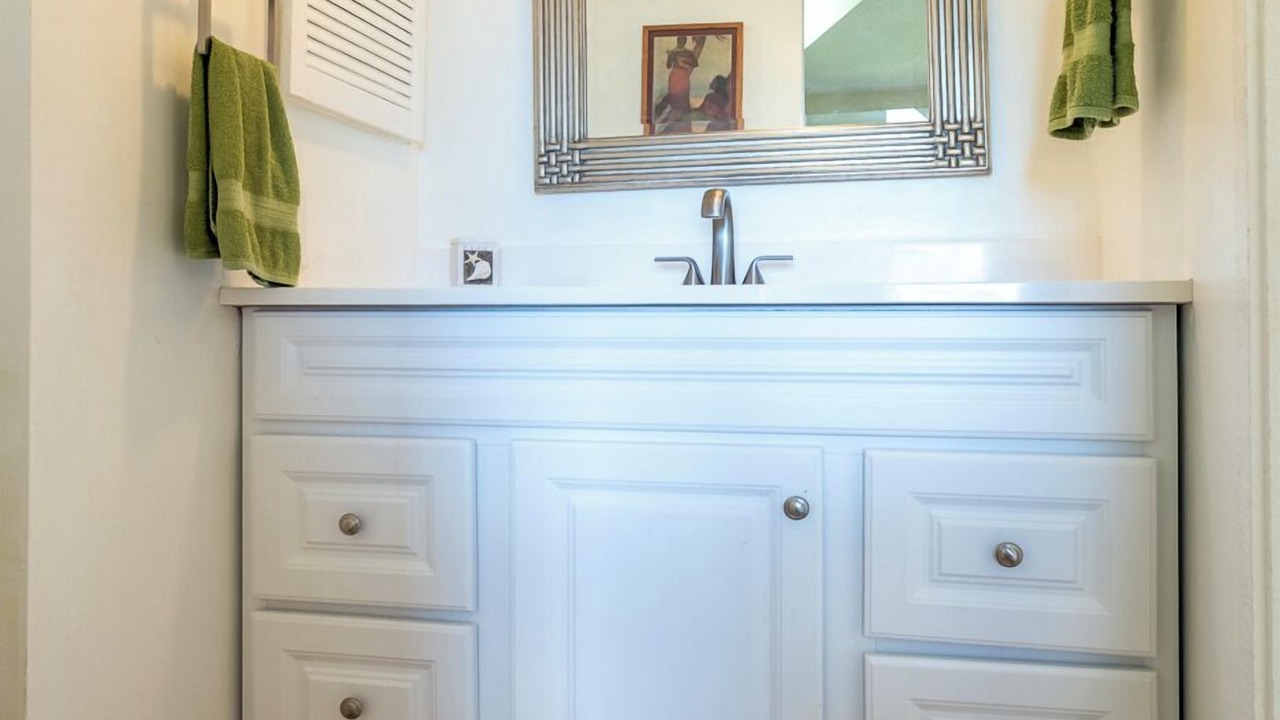 Photo of Bathroom in Princeville