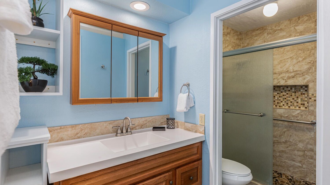 Photo of Bathroom in Princeville