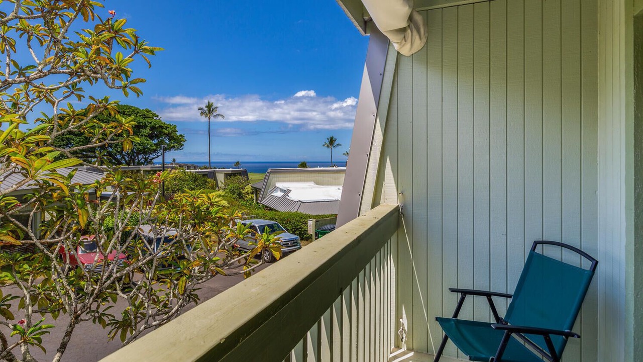 Photo of Patio Balcony in Princeville