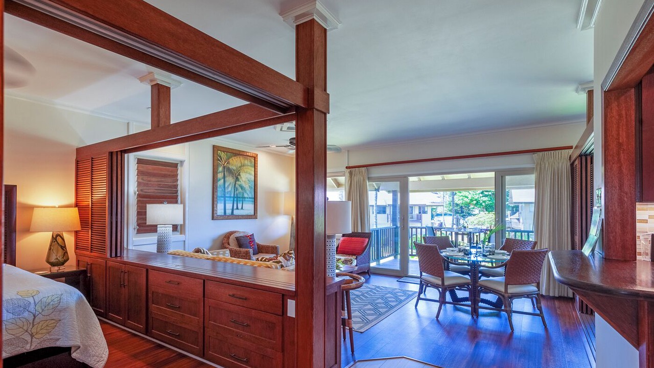 Photo of Bedroom in Wainiha