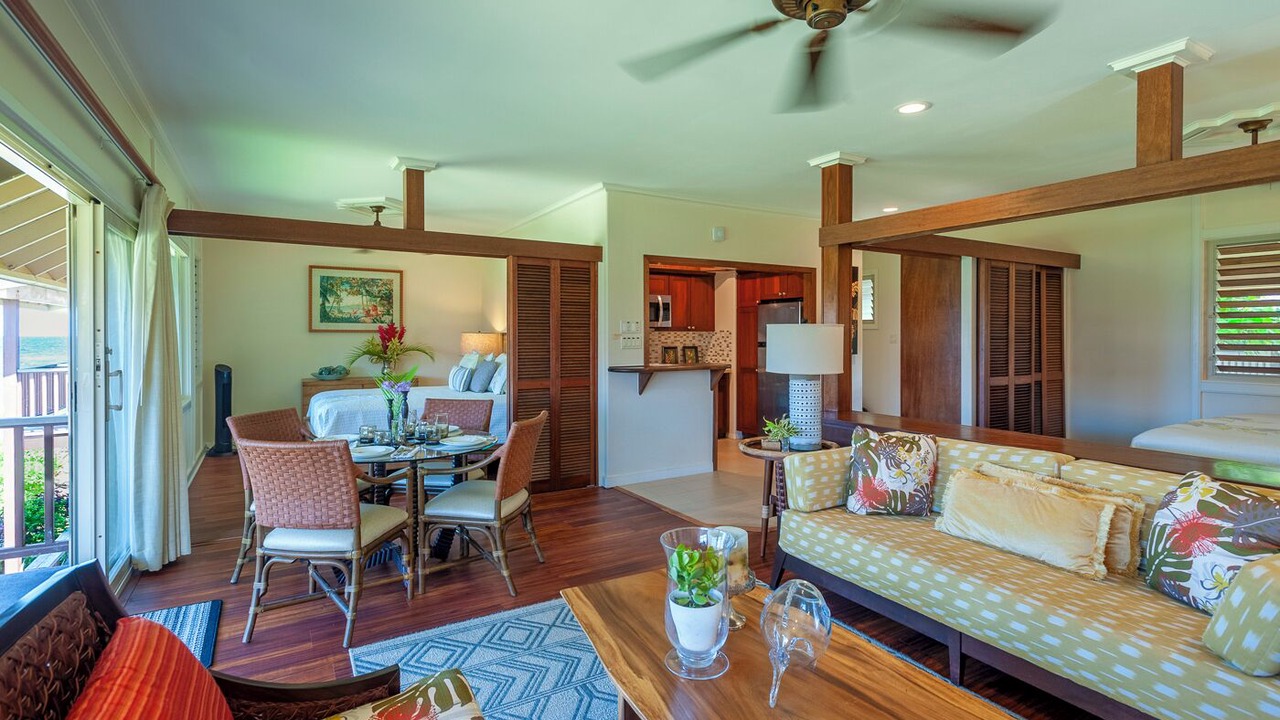 Photo of Bedroom in Wainiha