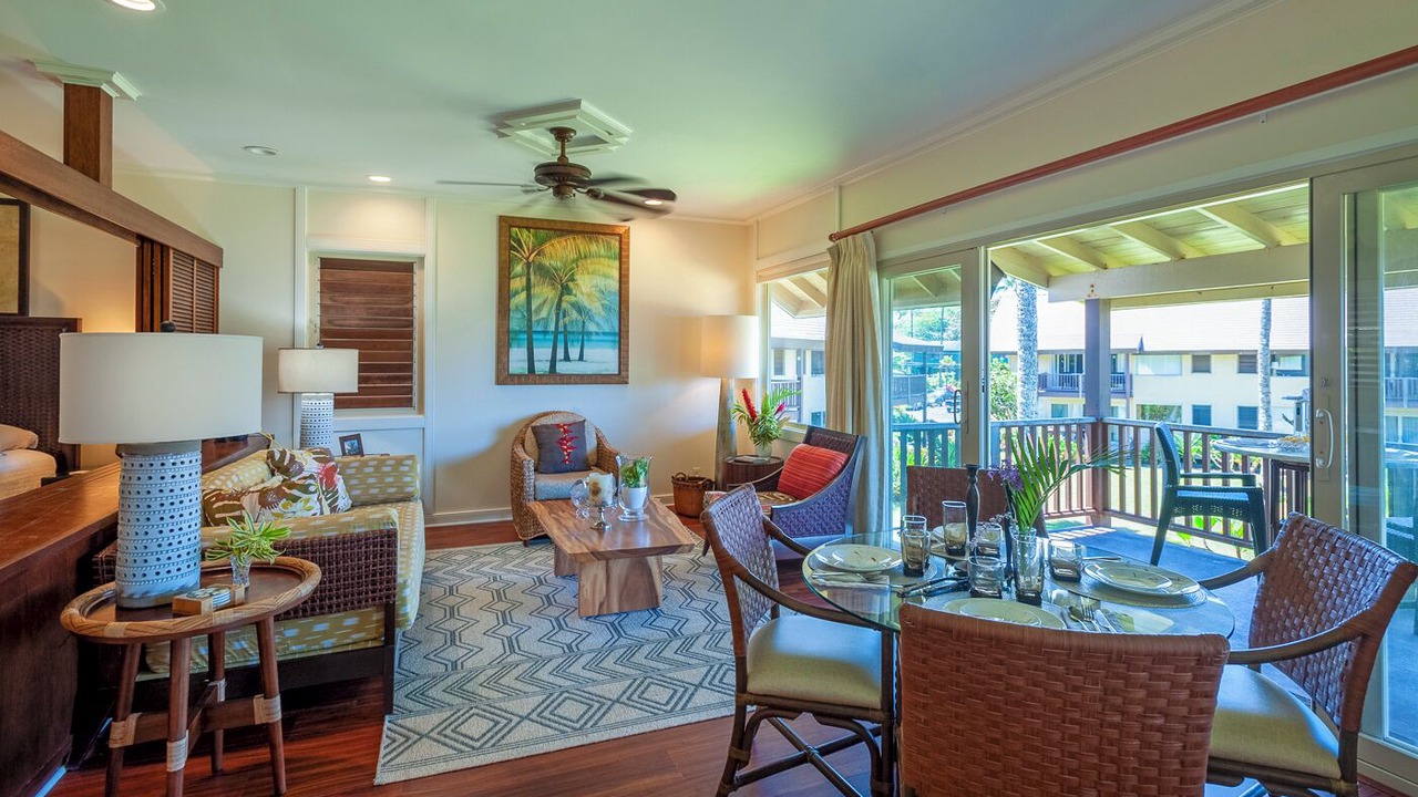 Photo of Bedroom in Wainiha