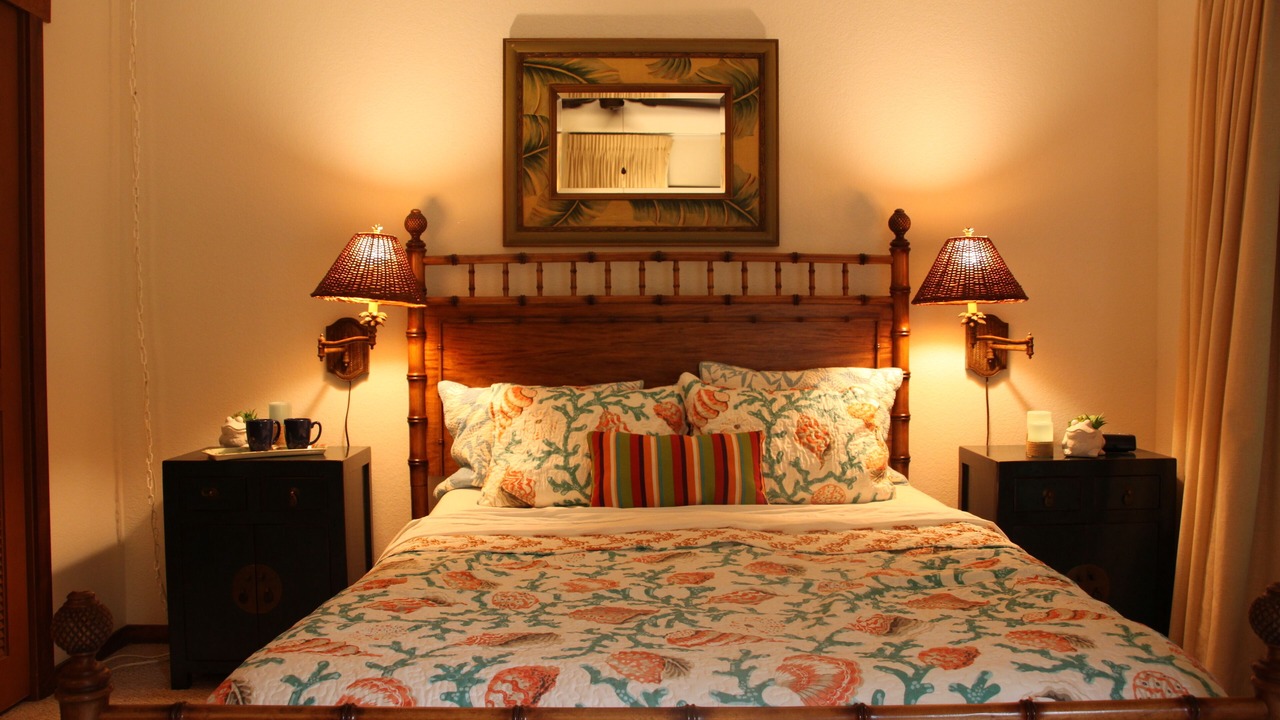 Photo of Bedroom in Poipu