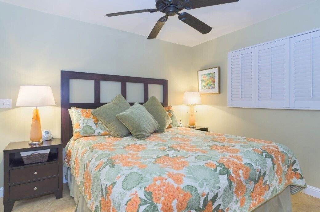 Photo of Bedroom in Poipu