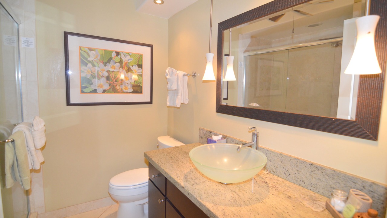 Photo of Bathroom in Poipu