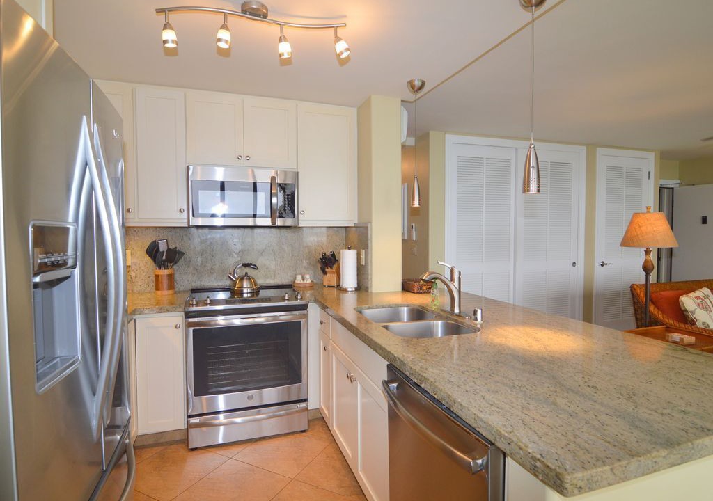 Photo of Kitchen in Poipu