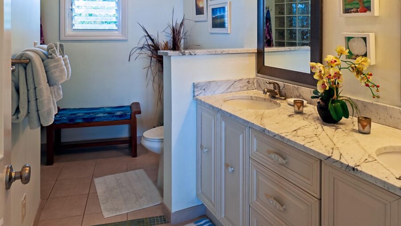 Photo of Bathroom in Princeville