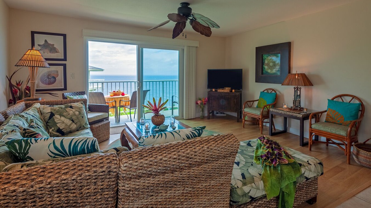 Photo of Bedroom in Princeville