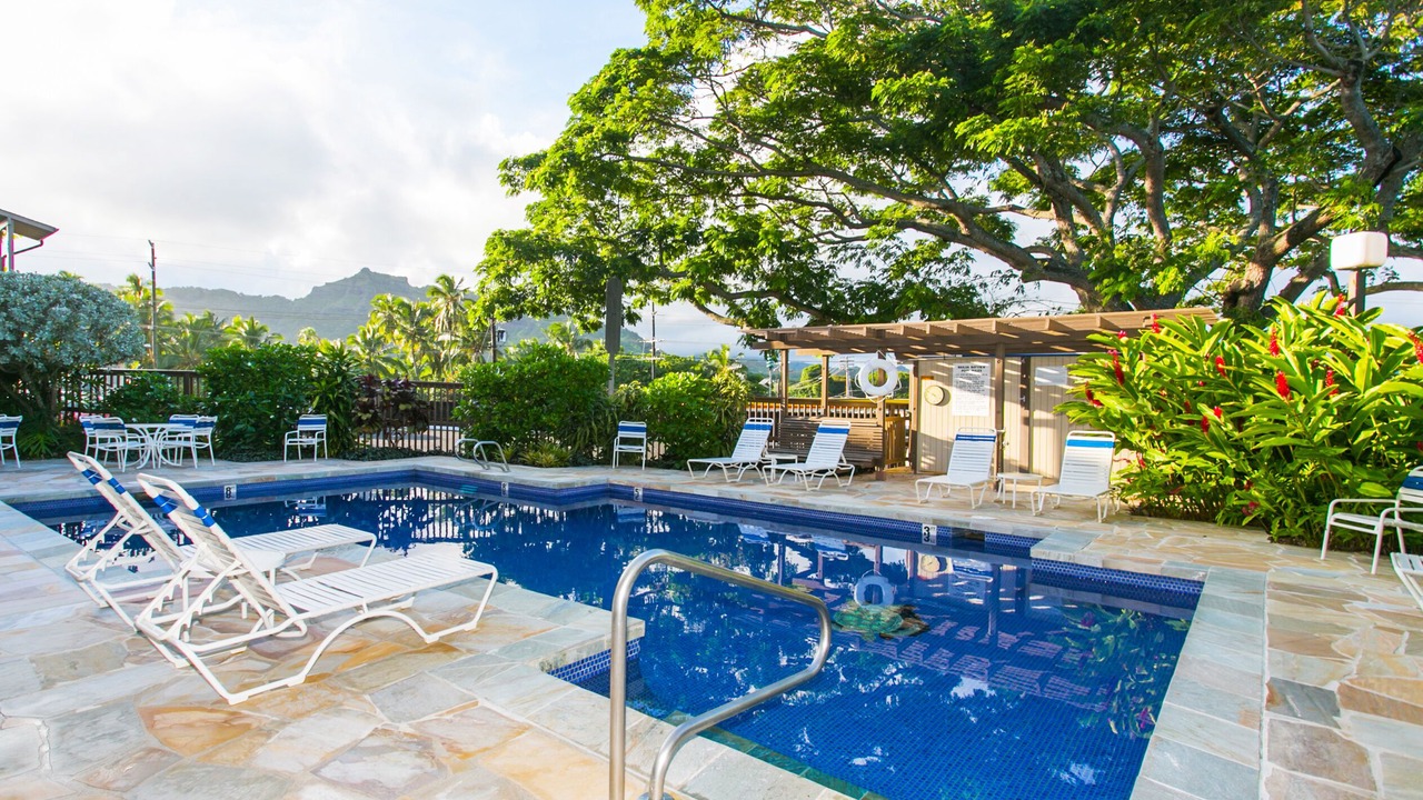 Photo of Outdoor in Wailua House Lots