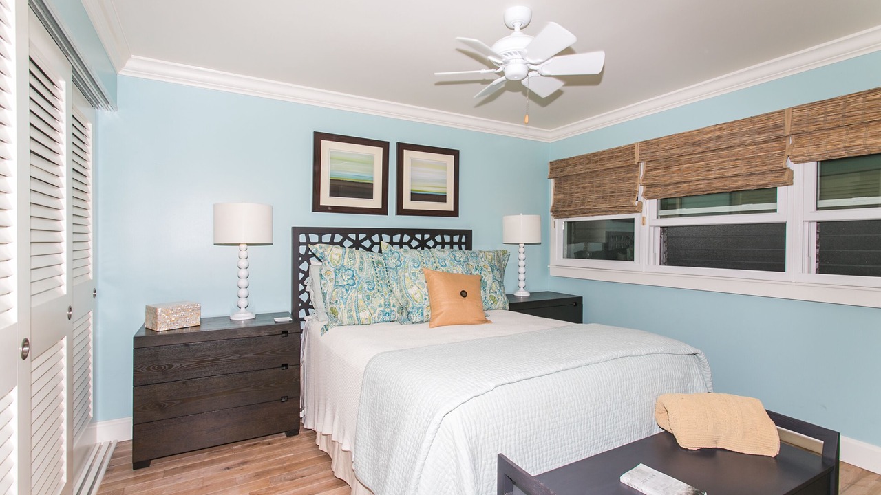 Photo of Bedroom in Wailua House Lots
