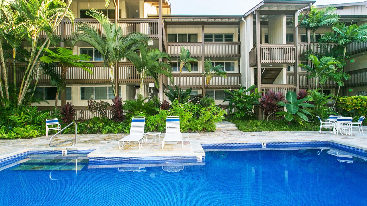 Photo of Outdoor in Wailua House Lots