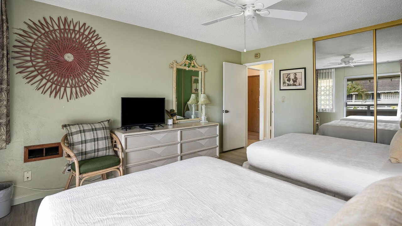 Photo of Bedroom in Wailua