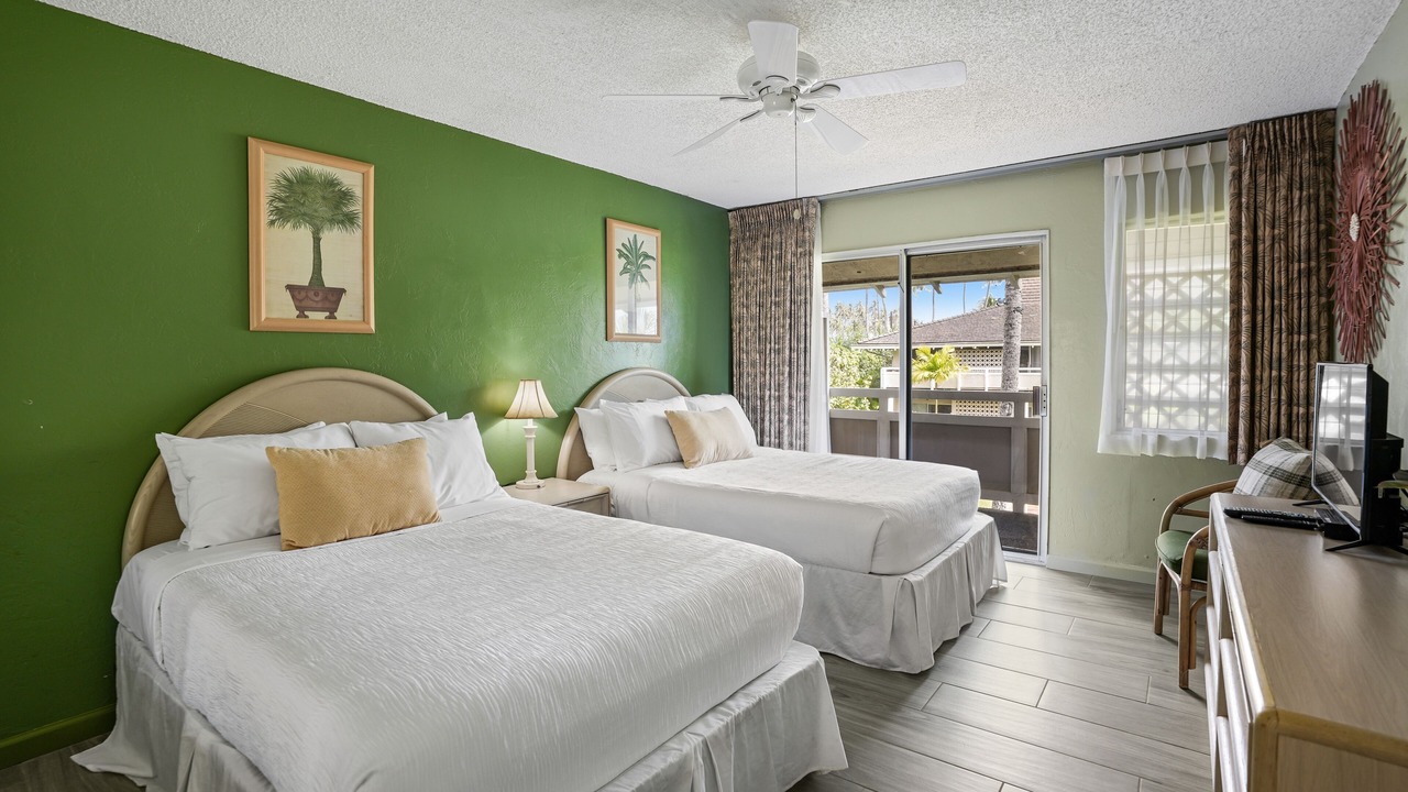 Photo of Bedroom in Wailua