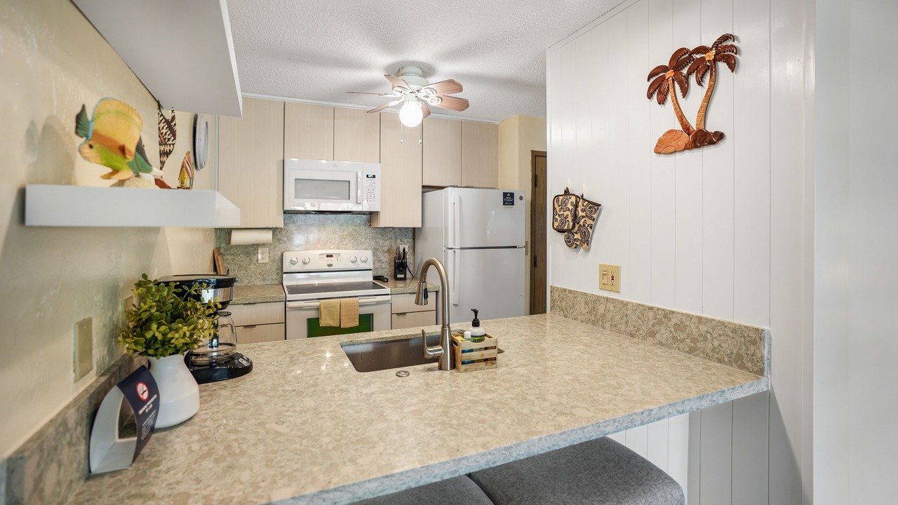 Photo of Kitchen in Wailua