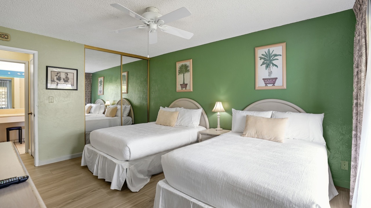 Photo of Bedroom in Wailua