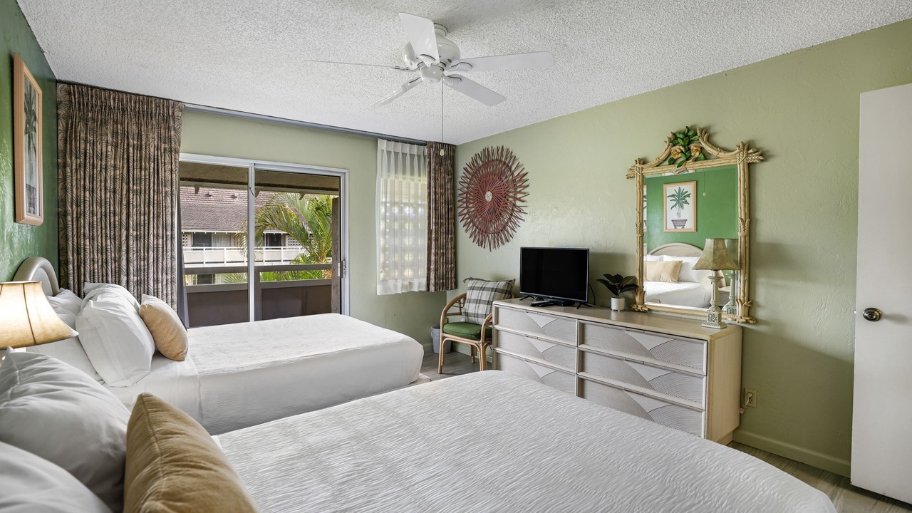 Photo of Bedroom in Wailua