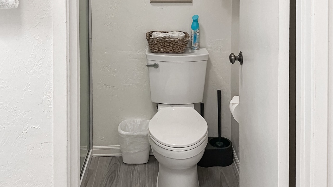 Photo of Bathroom in Wailua
