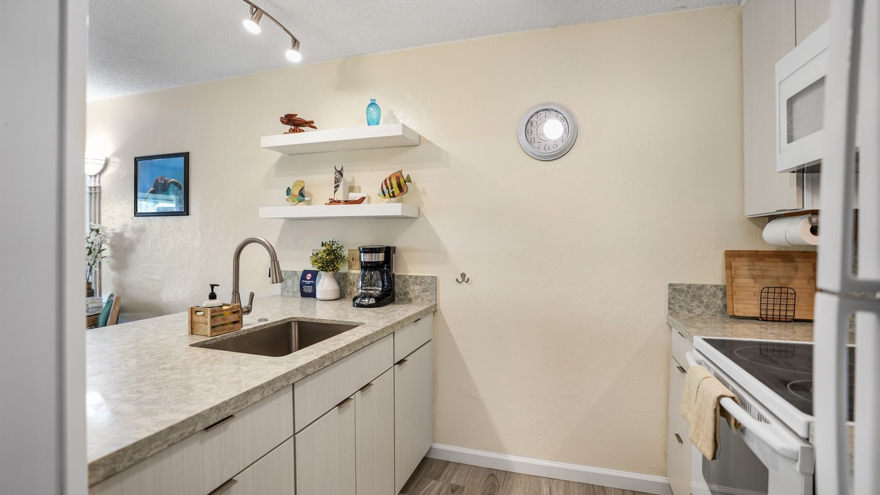 Photo of Kitchen in Wailua