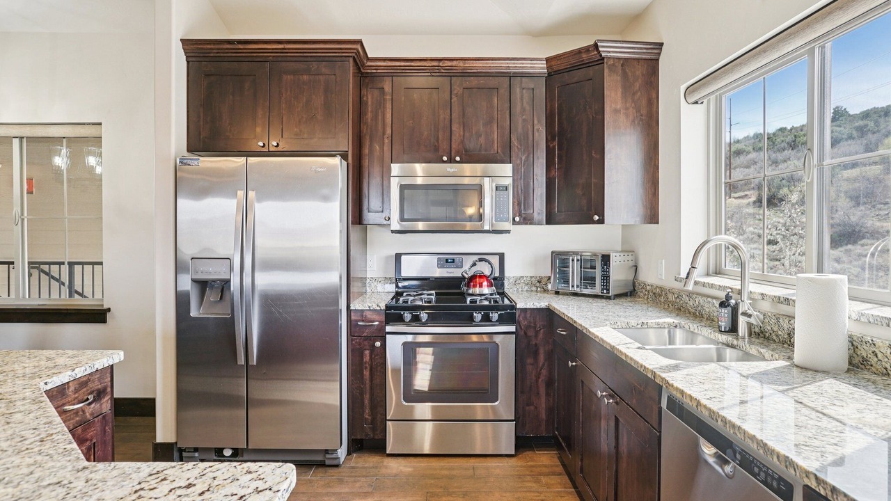 Photo of Kitchen in Bear Hollow Village