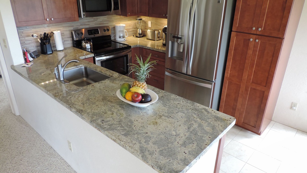 Photo of Kitchen in Princeville