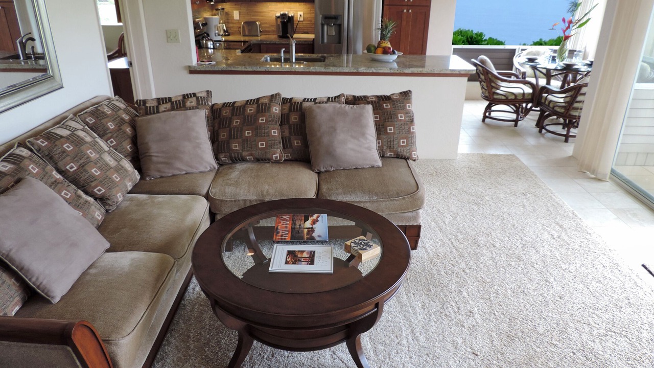 Photo of Livingroom in Princeville