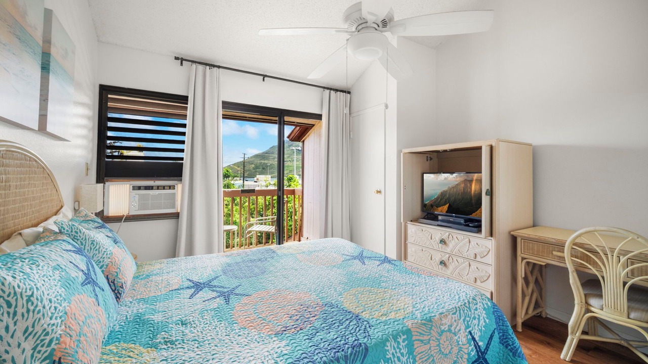 Photo of Bedroom in Nawiliwili
