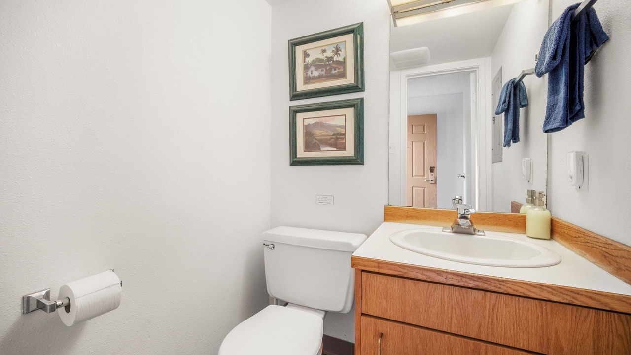 Photo of Bathroom in Nawiliwili