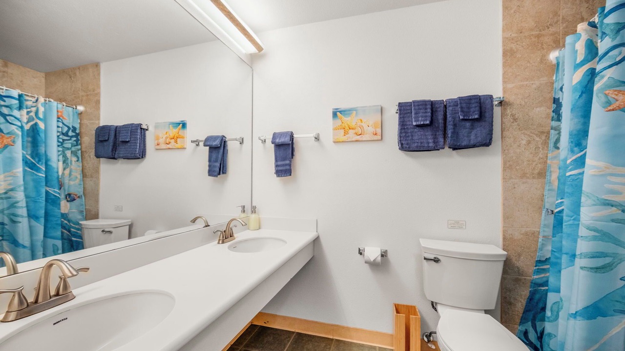 Photo of Bathroom in Nawiliwili
