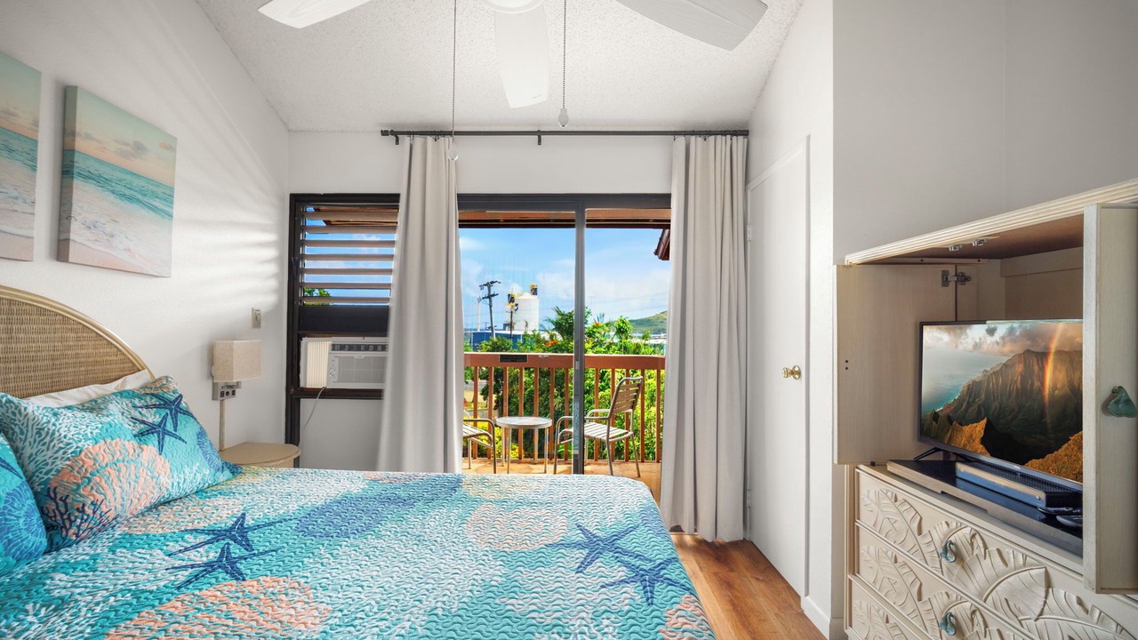 Photo of Bedroom in Nawiliwili