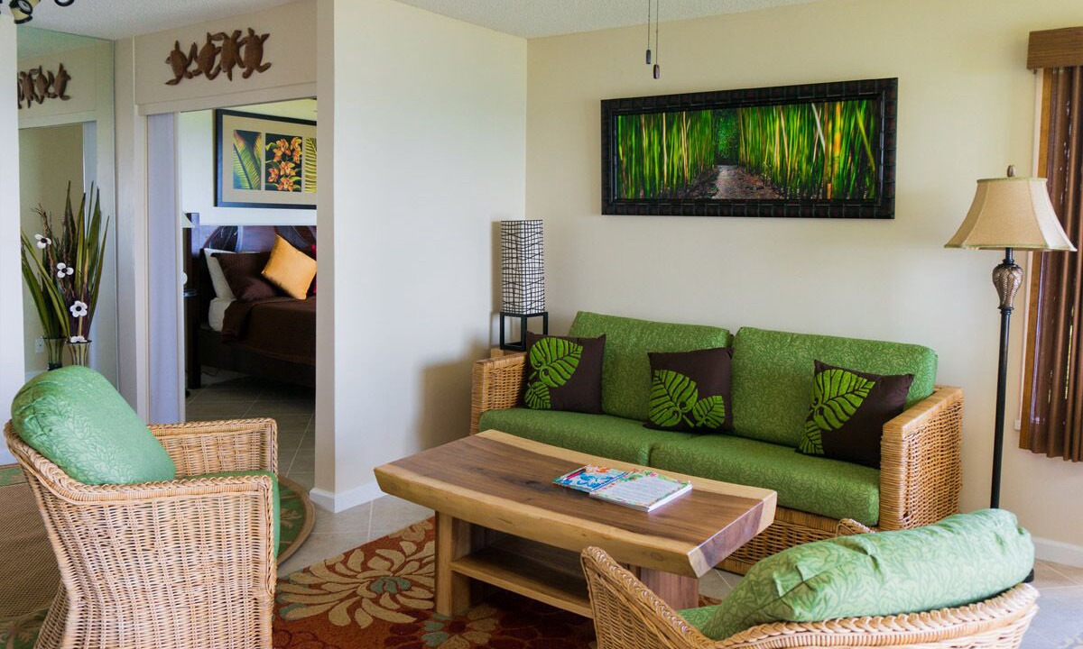 Photo of Bedroom in Princeville