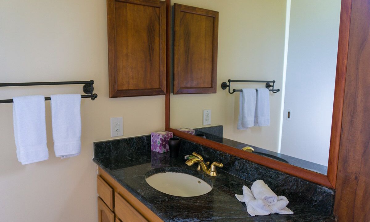Photo of Bathroom in Princeville